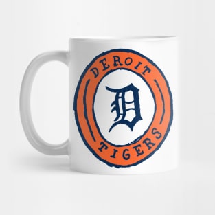 Detroit Tigeeeers 08 Mug